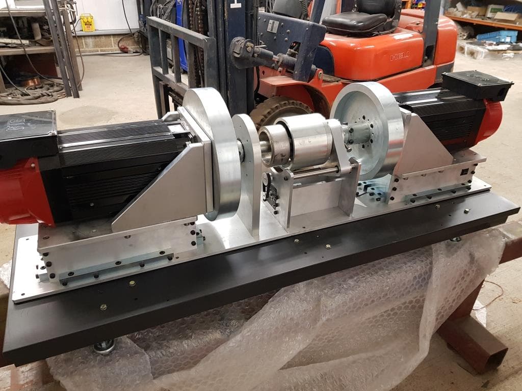 锐科吉讯机械加工